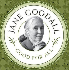 Part G Please make a mind map about Jane Goodall and then share