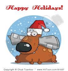 Tribal Tales The 2013 Holiday Newsletter for the Chief Solano Kennel Club It s that time of year again when we feel festive and generous and happy to share our time with friends and family.