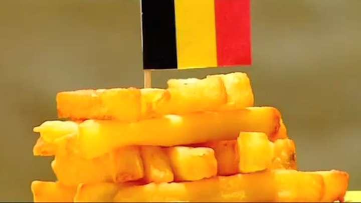 Belgium is not just