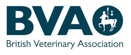 With over 17,000 members, our primary aim is to represent, support and champion the interests of the United Kingdom s veterinary profession.