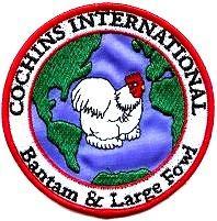 SPECIAL MEETS COCHINS INTERNATIONAL Club Dues: $15.00 for Individual and family, $7.50 for Juniors. For membership information contact: Ivy Young. Phone: 826-450-8186. Website: cochinsint.