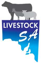 LIVESTOCK SA INC Unit 5 780 South Road GLANDORE SA 5037 08 8297 2299 (P) 08 8293 886 (F) admin@livestocksa.org.