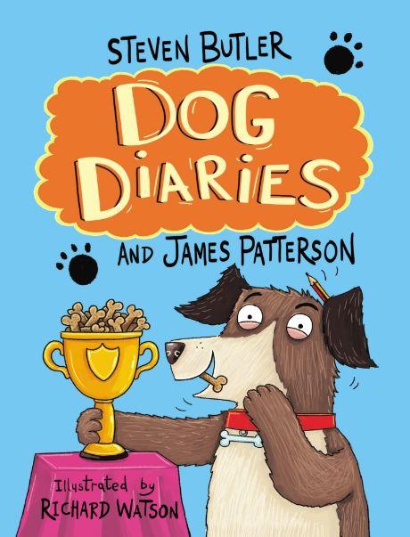Lovereading4kids Reader reviews of Dog Diaries Written by Steven Butler, James Patterson Below are the complete reviews, written by the Lovereading4kids members.