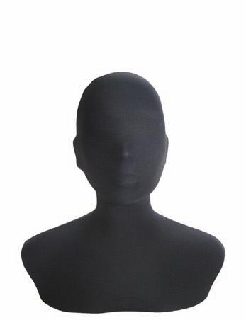 31 cm graphit grey MAN-IT115_01 41 excl. VAT 30 cm head circ. 54 cm neck circ.