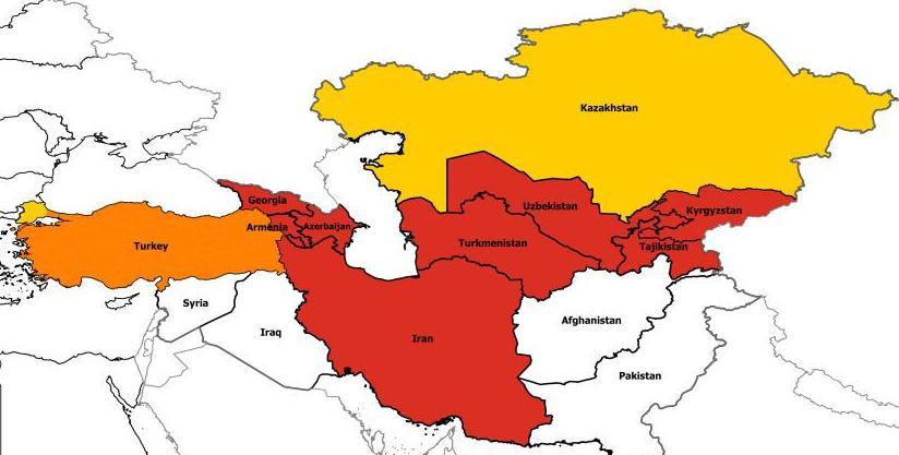 1. Disease eradication or improved control First PPR Roadmap for Central Asia Provisional PPR