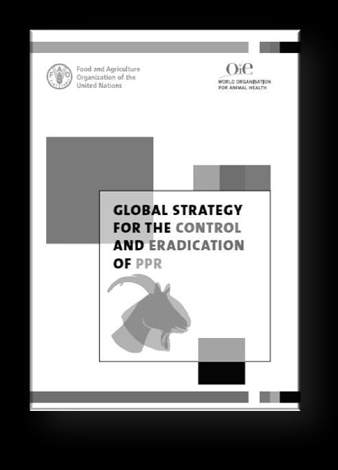 GLOBAL STRATEGY FOR CONTROL AND ERADICATION OF FMD 2012 PPR 2015 2015