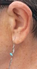 Especially if we can make it fun, weird and silly for the newsletter. Can you guess who this ear belongs too?