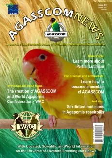 Here you will find authoritative discussions on Lovebird Show Standards, breeding mutations,