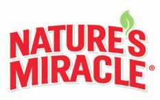 SAVE 10% OFF THE FOLLOWING NATURE S MIRACLE PRODUCTS! ALL S VALID NOVEMBER 6 - DECEMBER 31, 2017. PAGE 2 OF 2.