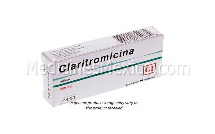 Biaxin Clarithromycin Generic 500 mg 30 $63 Biaxin Clarithromycin generic