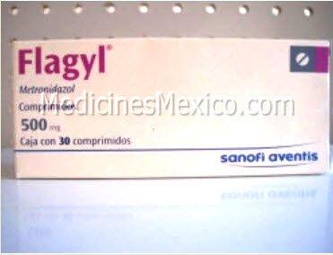 Flagyl Metronidazole 500 mg 60 $40 Flagyl