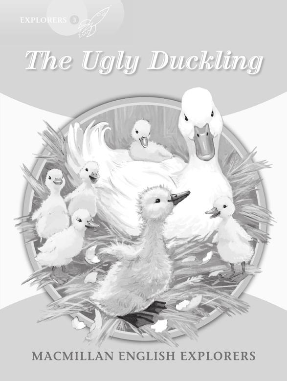 Comprehension Test: The Ugly Duckling Name Date It was summer now, and the sun was hot. The ugly duckling ran across green fields. He ran up and down hills.
