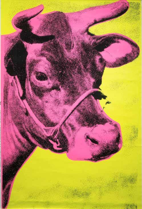 Andy Warhol 1928-1987 Yue Minjun b.