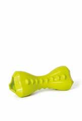 TOYS RUBBER (CONTINUED) LATEX Rubber bone toy with treat holder yellow BZ03516 4.5 11.5 cm UPC: 828836035160 Latex pig squeaker toy red BZ03524 3 7.