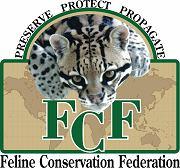 FOR KIDS and YOUTH The Future Protectors of the World s Wild Cats Jan-Feb 2013 Volume 3, Issue 1 Sections: Feline Conservation Federation News and Events.... 2 FCF Member Zoos and Sanctuaries to Visit.