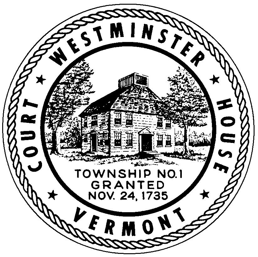 TOWN OF WESTMINSTER P.O. BOX 147 WESTMINSTER, VT 05158 Tel. 802-722-4255 Fax 802-722-9816 ANIMAL CONTROL ORDINANCE JANUARY 2018 Article 1. General Provisions A.
