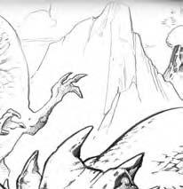Elasmosaurus Huge Animal Climate/Terrain: Warm aquatic Organization: Solitary, pair or herd (5 8) Initiative: +9 Senses: