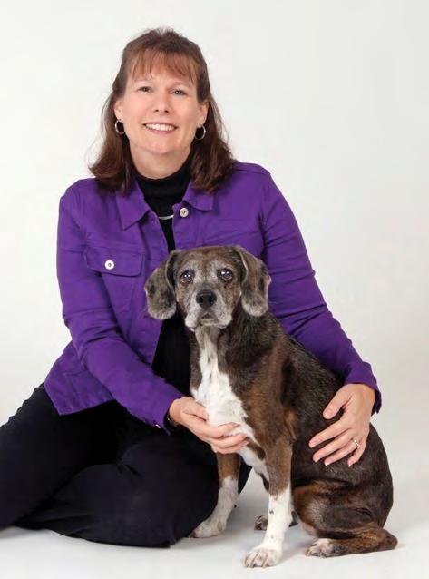 2013 volunteer of the Year Darby Roberts Volunteer of the Year works to create happy endings If you ve visited the Aggieland Humane Society or attended a humane society event, chances are you talked