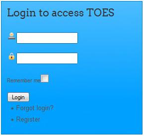 TOES Basics The website (https://www.i-tica.com) offers some public information, but most of its features are available exclusively to registered users.