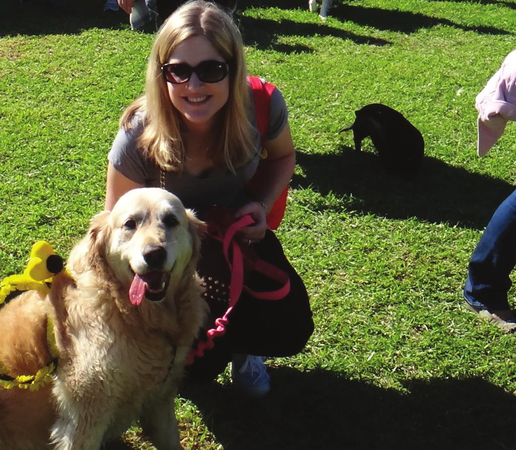 R aised: $1,240 MPW All Star Fundraising Stories This is Laura Moss and her dog Bella fundraising champions from MPW 2013. Laura raised $1,240 for animals in need in WA.