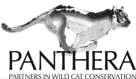 Issue 5 September 2009 PANTHERA NEWSLETTER In This Issue Cultivating 'Change Makers' the World Over Rays of Hope Shine on Tigers Forever Sites Committed to Saving Cats Wherever They Are The Story