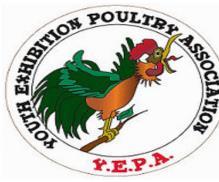 Peachstate Poultry Association Supports our Juniors Junior Show Juniors will check-in at the table by the Junior cages Juniors are required to prep and coop-in their birds themselves.