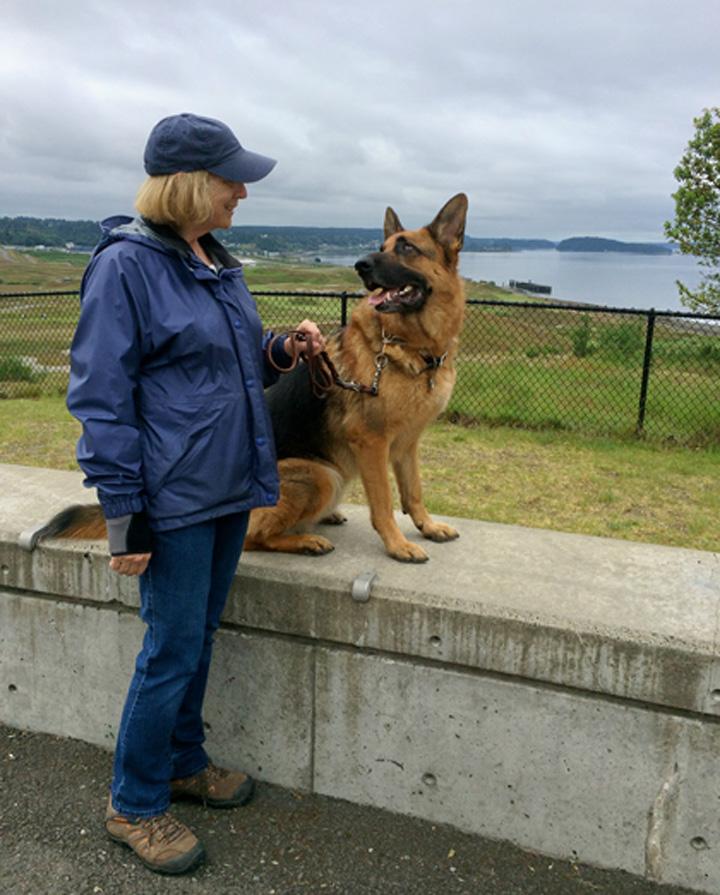 Training Tips Direct - Redirect - Correct By Jeanne Hampl I spend a great deal of time watching people handle their dogs. The good handler realizes that working with a dog requires communication.