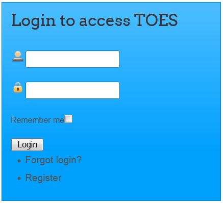 I forgot my ID or password, what do I do? 1. In your web browser go to: https://www.i-tica.com 2. Click Forgot login? 3.