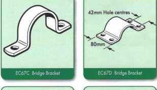 EC67C Bridge Bracket