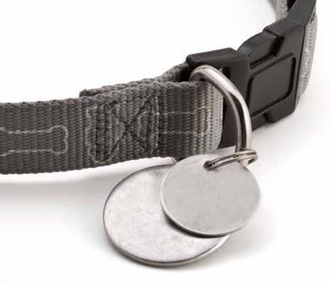 keep your dog SAFE I.D. YOUR DOG Your dog should wear an identification tag with your name, address and phone number at all times.