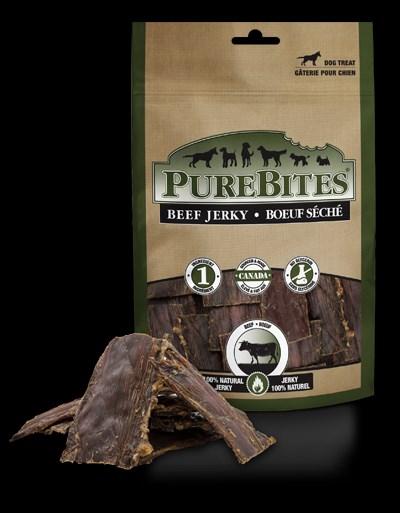 PureBites Dog Treats 20% Off Mid-Size Freeze-Dried & Jerky Treats Canine- Mid Size Bags 6504 Lamb 3.35oz - 24/case 8 7896800115 1 $5.56 $4.45 6505 Turkey 2.