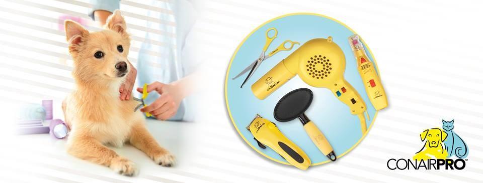 Conair Pro Grooming Products Item Description UPC Wholesale 10% Off Order Qty Pro Dog 75501 2 in 1 Home grooming Kit - 12/case 0 74108 25724 6 $33.26 $29.