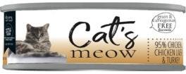 Dave s Pet Food Cat s Meow ISO-Buy (4) SKUs of Cat s Meow, Get 10% Off Buy (6) SKUs of Cat s Meow,