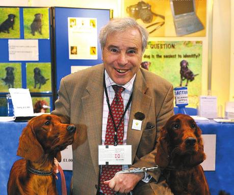 a message from the chairman of the KCCT Dear Reader, Thank you for taking the time to read this legacy document, which tells you about the Kennel Club Charitable Trust, what it does, what it has