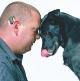 A 30,000 grant was awarded by the Kennel Club Charitable Trust to Hearing Dogs for Deaf