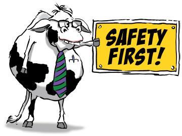 Why Food Safety? This theme is all about helping producers prevent and reduce food safety hazards and risks on their farms.