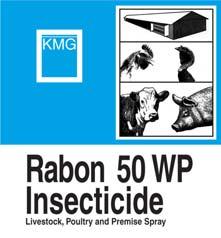 When we created Rabon 50 WP Insecticide, we had one thing in mind: protection. After all, having a fence or barrier for poultry and livestock is commonplace.
