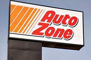 AutoZone is an investment grade tenant with a