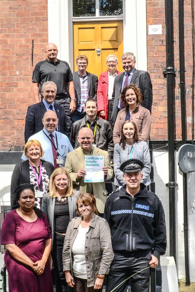 Safer Homes, Safer Leeds scheme launched A new scheme has been launched in the Inner North West Leeds of the City in a bid to improve home security.
