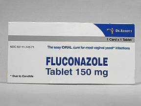 8 Azoles (fluconazole),