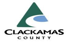 Hello, Thank you for your interest in a Clackamas County. Please review this packet to help determine if a is right for you. If you determine a MDL is right for you.