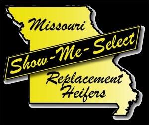 Show-Me-Select Bred Heifer Sale Crossbred & Purebred Fall-Calving Heifers Friday, April 19, 2019 7:00 P.M. 1600 Woodlawn Dr.