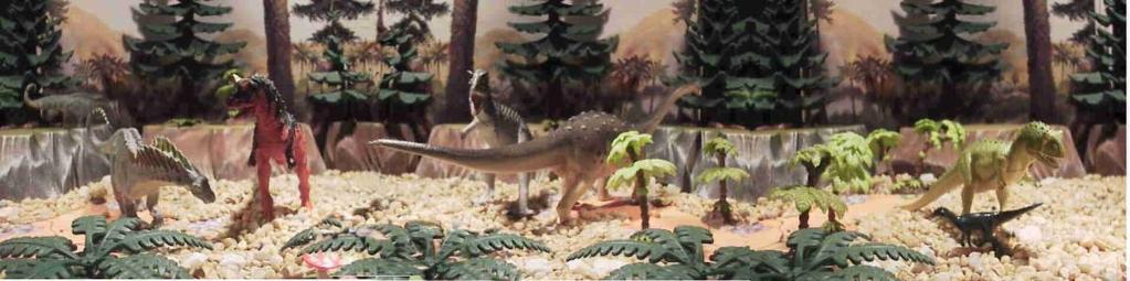 Dinosaur Safari Junior: South America