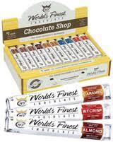 It s Fundraising Time: World s Finest Chocolate Candy Bars Thanks to everyone that has sold or is still selling the World s Finest Chocolate Candy Bars.