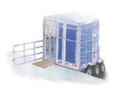 unloading facilities as well as containers and transport