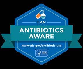 NY Be Antibiotics Aware Campaign 6 Be