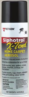 Spray for Homes X-Tend Home Carpet