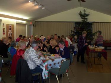"It's that time of year again...christmas!!! NOSA's annual Christmas party will be held on Saturday, December 4, 2010 at Holy Trinity Church at the corner of Mills Road and West Saanich Road.