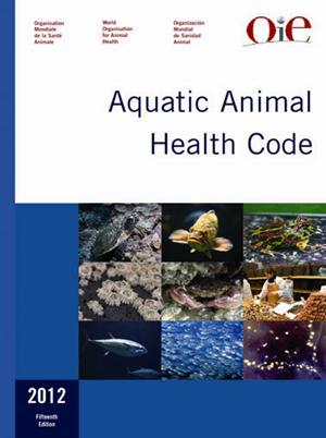 PVS Aquatic Animal Services Evaluations 10 Evaluation of Aquatic Animal Health Services Since 2010 as part of a PVS Evaluation of
