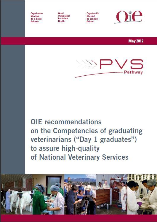 Veterinary Education Initial Veterinary Education: OIE Recommendations on the